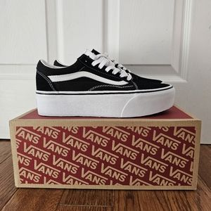Vans Old Skool Stackform Shoe